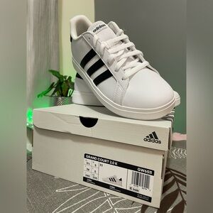 ADIDAS Grand Court 2.0 K Womens